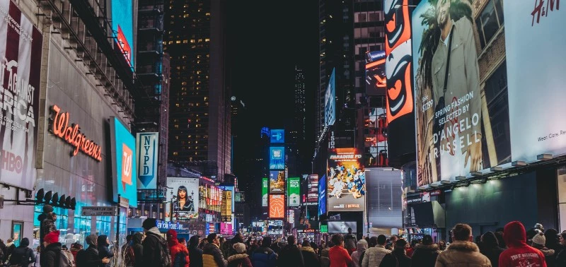 Times Square